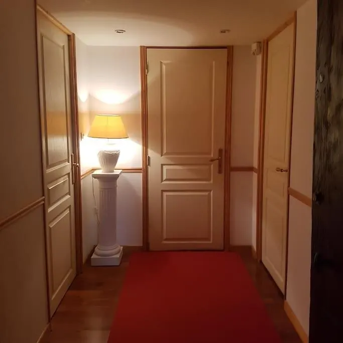 בורג-אן-ברס Semi-Duplex Ancien Hotel Particulier צרפת