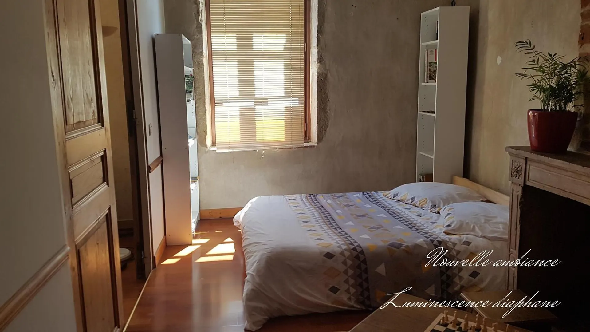 Semi-Duplex Ancien Hotel Particulier 부르앙브레스 프랑스